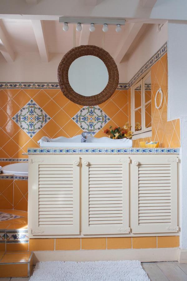 Maison De Pecheur Toulon Buitenkant foto