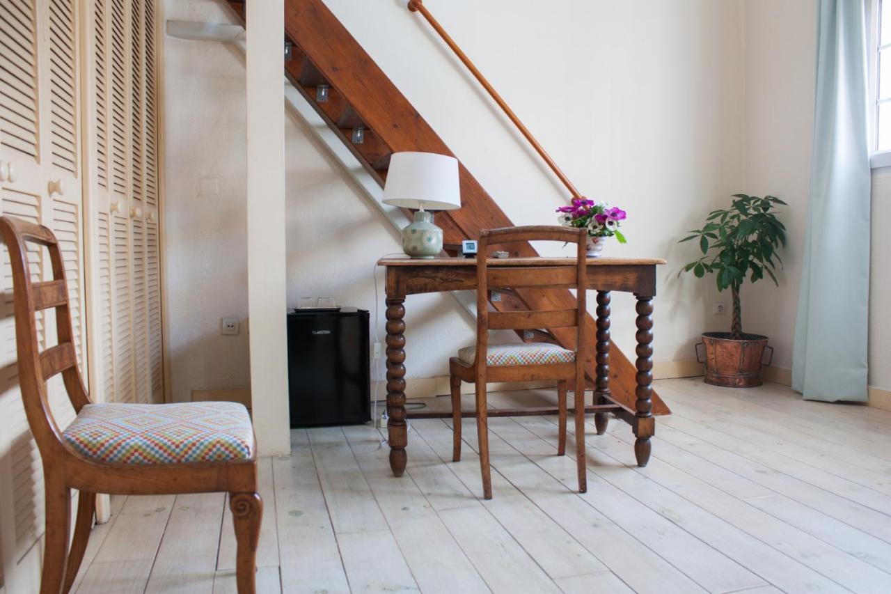 Maison De Pecheur Toulon Buitenkant foto