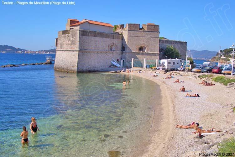 Maison De Pecheur Toulon Buitenkant foto