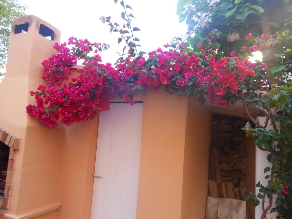 Maison De Pecheur Toulon Buitenkant foto